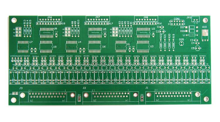 PCB打样 加急 电路板制作 快速线路板加工 铝基板 FPC柔性板排线