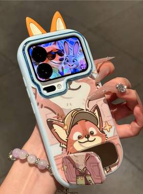 适用小米17promax朱迪尼克情侣手机壳小米15/14/13pro新款红米K80/70ins风note14pro可爱华为pura80/70保护套