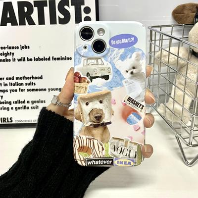 iPhone苹果菲林壳唯美画报