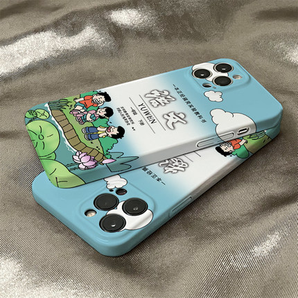 适用搞怪风opporeno9手机壳reno8/7/6/5/4/3语文课本findx5/x3ins风pro硬壳r17/r15高级a9/a11x菲林壳a93/a72