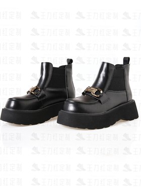 【跟高4.5CM】王力红家定制  AB8686  新款S定制