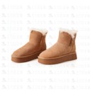 【跟高4CM/筒高13CM】王力红家定制 SZA6015   新款S定制