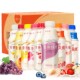娃哈哈营养快线500g 酸奶饮品水果味酸奶饮品 24瓶营养快线整箱装