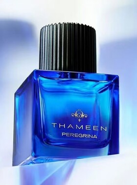 英国Thameen塔门香水Peregrina朝圣新香CHORDS\Fanfare香水小样