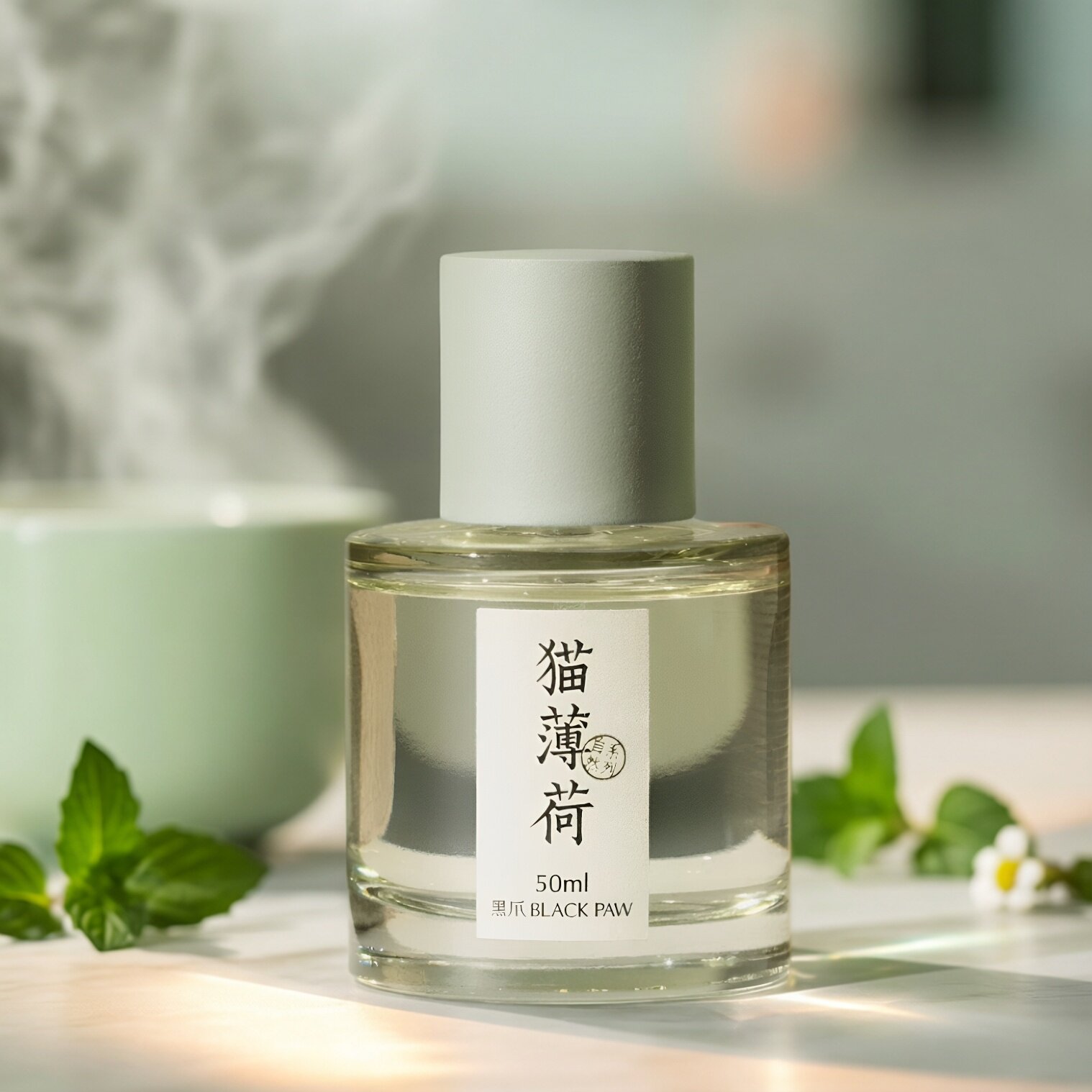 黑爪香水正品试香小样