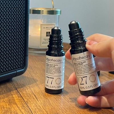 ilapothecary滚珠香水小样