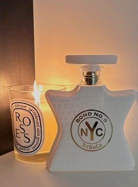nyc香水Bond No.9 邦9号新邦德街我爱纽约翠贝卡区香水试香小样