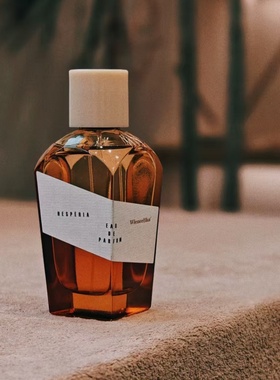 奥地利WienerBlut维也纳之血香水Elysion北之北Therion香水小样