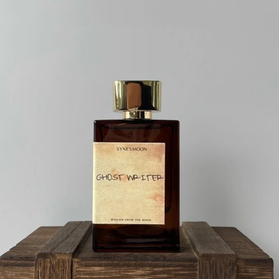 SYNESMOON偷自月亮香水忧郁的艺术家冷血动物匿名情人香水试香