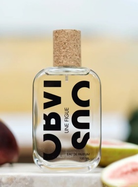 法国奥比维斯obvious香水春浅抹茶尼斯落日无花果开心果香水小样