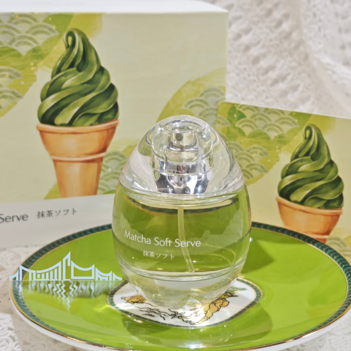 越南d‘annam安南之香香水抹茶冰淇淋草莓大福樱花雪大叻香水小样