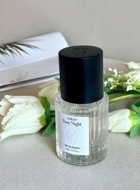 韩国Anillo香水琥珀威士忌无花果lime sunday柠檬周日香水小样