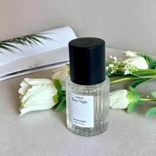 韩国Anillo香水琥珀威士忌无花果lime sunday柠檬周日香水小样