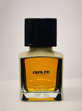 cent.pm香水气味上海思绪之水小众桂花味香水centpm香水试香小样