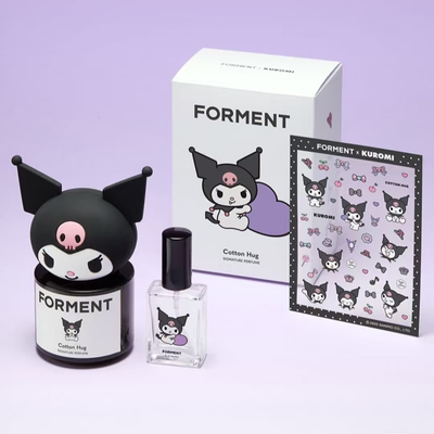 forment香水正品试香小样