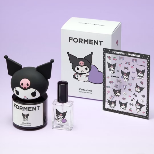 forment香水正品试香小样