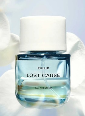 phlur菲尔香水Missing Person失踪的人小众伪体香香水试香小样