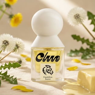 clue perfumery香水dandelion butter黄油蒲公英likemesh试香小样