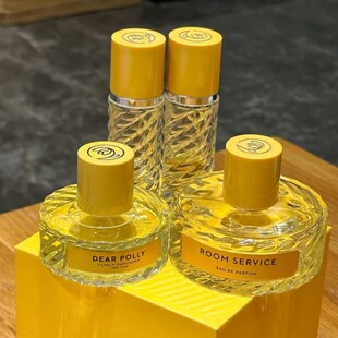 Vilhelm Parfumerie威伊尔亲密爱人香水客房服务柏林诗人香水小样