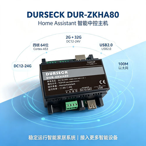 DURSECKHomeAssistant智能主机