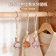 软陶香水花露水瓶香薰挂件车载香水扩香瓶家用香薰瓶车内挂饰吊坠