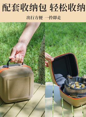 卡式炉气灶卡式炉气罐通用小罐单头煤气灶便携式燃气炉具配件大全