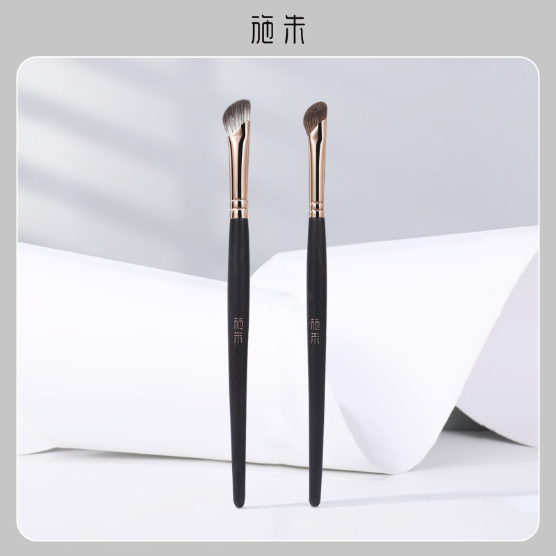 施朱沧州乌木镰刀鼻影刷