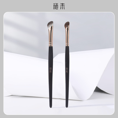 施朱沧州乌木镰刀鼻影刷