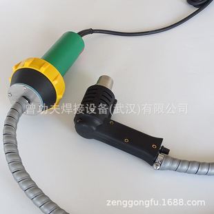 荐分体式 1600W热风枪PVC蓬布膜材焊接珍珠棉工具PP塑料焊枪可调温