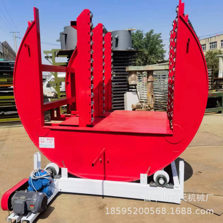 C型翻转机 90-180度钢板翻板机 模具钢带全自动翻转卷机 翻跺机,五金/工具,注塑机,淘宝优惠券,粉丝福利购,淘宝优惠卷