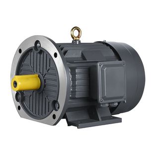 2级能效电动机 YE4高效电机三相异步 船用风机用交流马达 推荐 新品