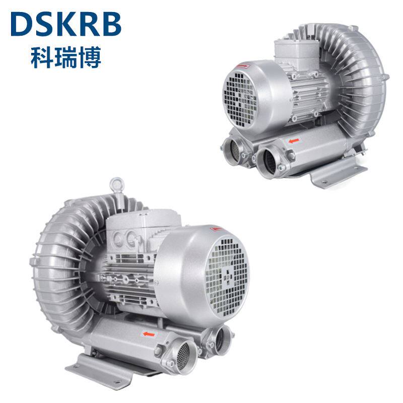 广东肇庆市出售XGB-1500 1.5KW高压风机 养殖池打氧曝气漩涡气泵