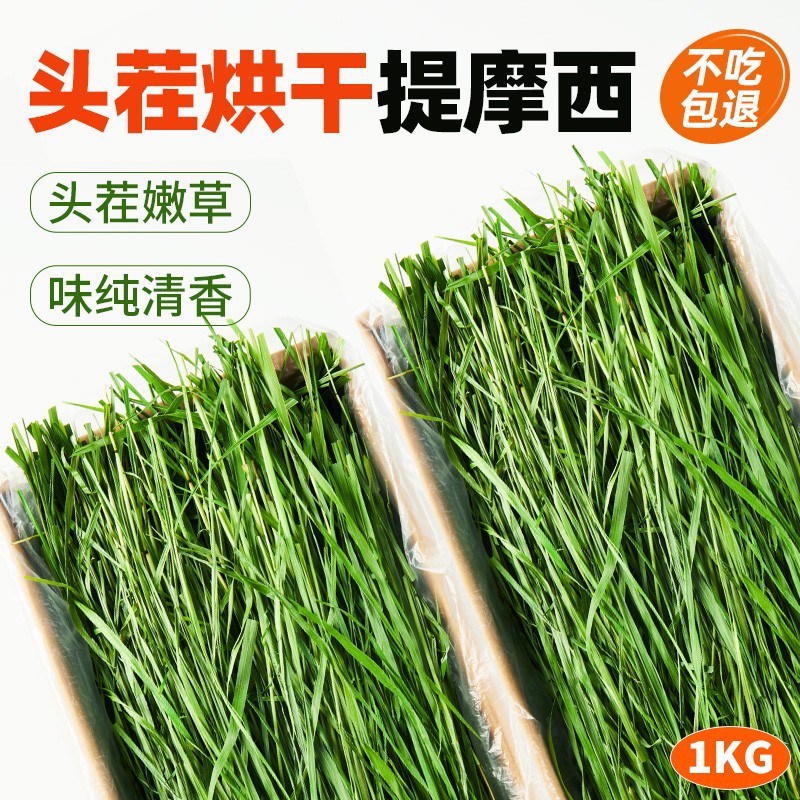 YEE新提摩西草干草 兔子兔粮龙猫粮食用品豚鼠饲料 宠物主粮新草