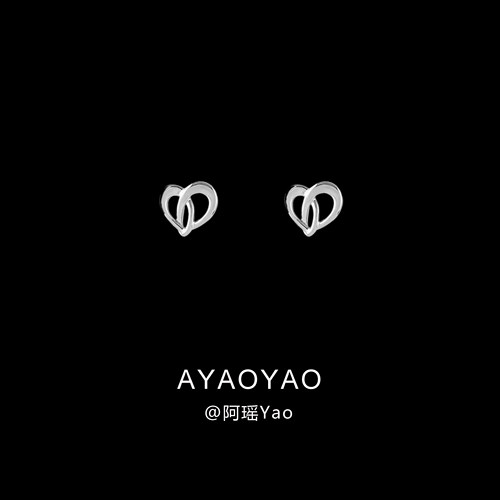 无耳洞耳夹女冷淡风耳饰