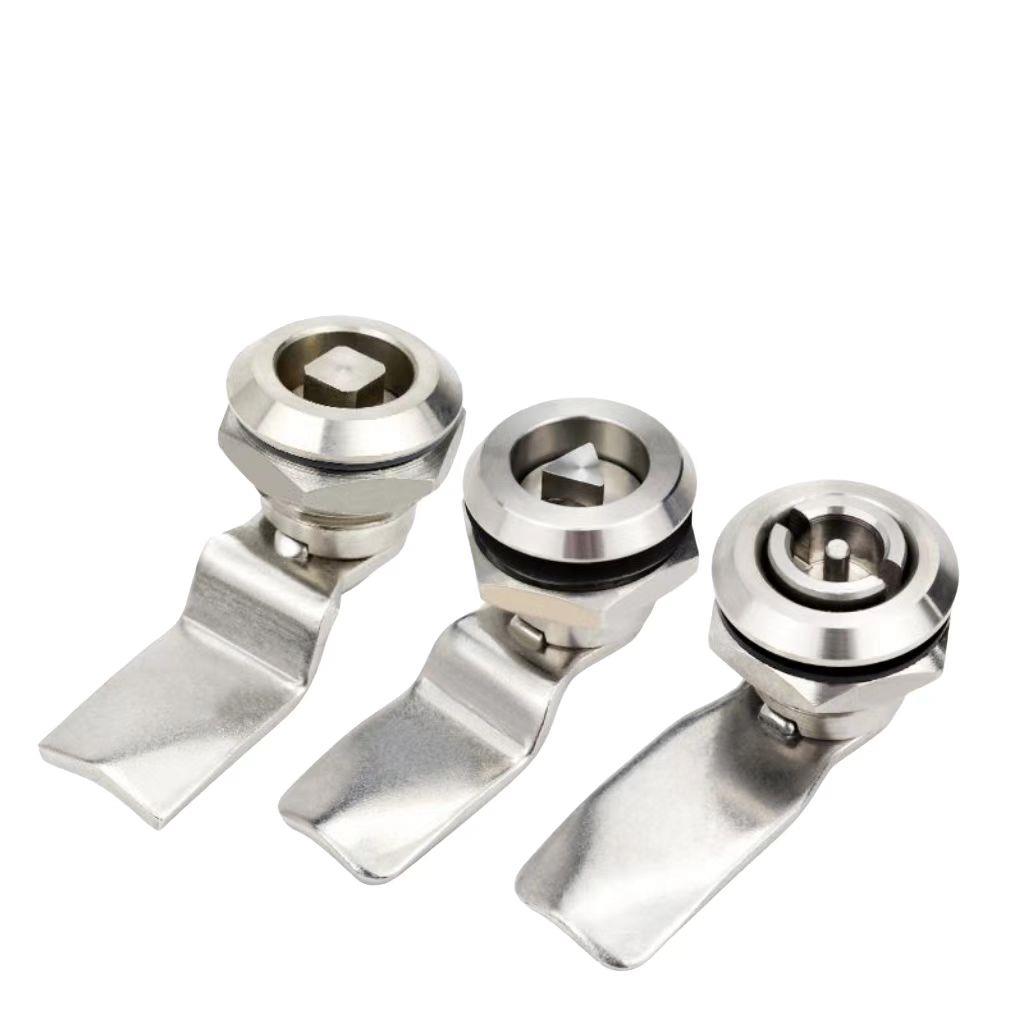 XAS05/07/06/15/16/17/25/26/27/01/38/11/35-N/A 不锈钢锌圆柱锁