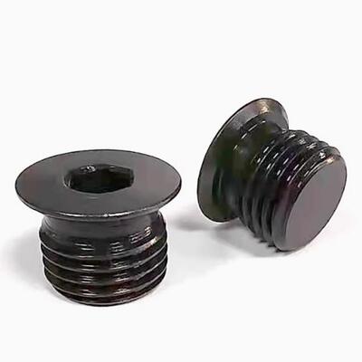 MSWZ6/8/10/12/14/16/18/20/22/24/25/26/27/28/30凸缘型喉塞螺塞