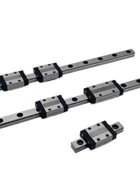 SSEB6/8/10/16-40/55/35/70/75/95/110/115/120微型直线导轨滑块