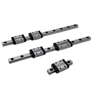 SSEB6/8/10/16-40/55/35/70/75/95/110/115/120微型直线导轨滑块