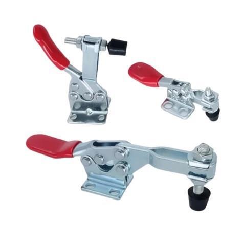 替夹钳MC01- 1/S1/2/S2/3/S3/4/S4/5/6/S6/7/8快速夹具肘夹不锈钢