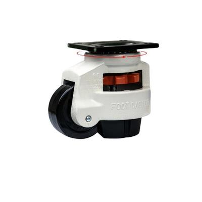 E-CXA01-40/60/80/100/120/150-NJ Y合达平底活动型福马轮