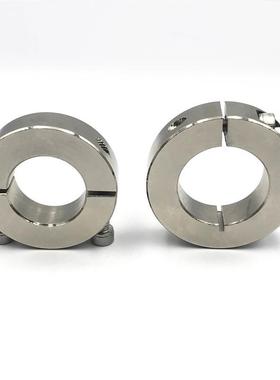 45号钢镀镍固定环 PSCS/PSCSP10/12/16/20/25/30/35/40/45/50/60