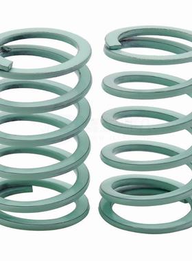矩形弹簧YSWY-D20.5-L30L35L40L45L50L55L60L65L70L75淡绿色