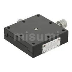 款精密滑台XFES40/XYFES40/25/60燕尾槽型进给丝杆微调平台