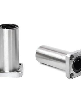 LHFSD/LHFSDM6/8/10/12/13/16/20/25/30方法兰直线轴承中型