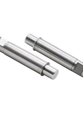 MPFL/MPFH2/3/4/5-1.5/3/4/6平头销型小径弹簧柱塞无牙定位伸缩销