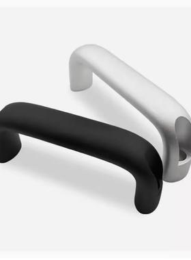 UADL100/116/132/150/164/196 UADEL UADR UADLA椭圆形铝合金拉手