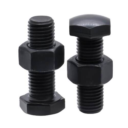 限位块 螺栓型PJS01-M6/M8/M10/M12/M16/M20/M24-L40 L50 L60