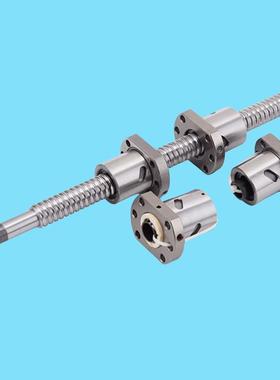 滚珠丝杠BSWE0802 BSWE1002 BTWE1204 BTWE1210 BTWE1510