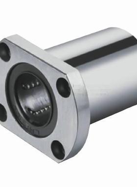 C-LHFC LMF6 8 10 12 3 16 20 25 30 35 40 50UU切边兰直线轴承