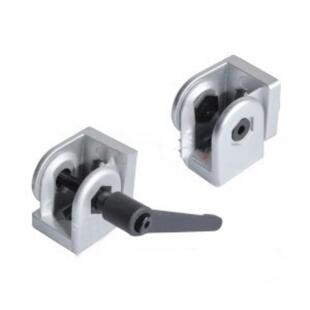 30/40/45系列铝型材带把手活动铰链 ADU48-308-S G408-S 4510-S